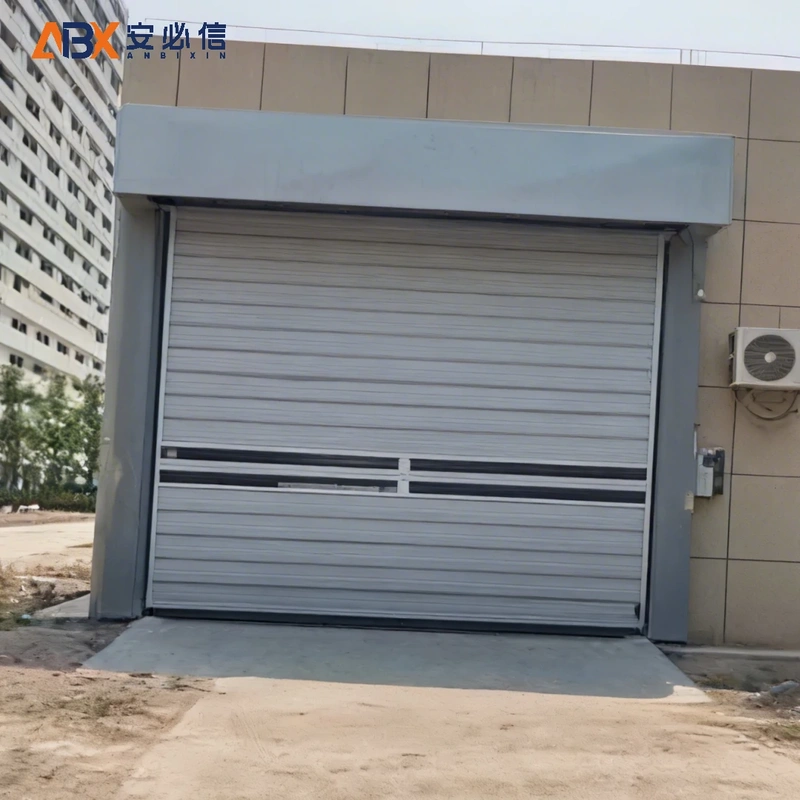 邯郸螺旋式高速门